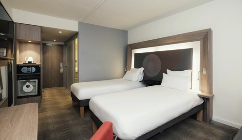 Standard Room, 2 Twin Beds