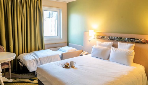 Classic Room, 1 Double Bed with Sofa bed