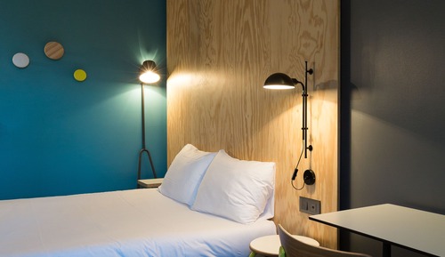 Standard Room, 1 Twin Bed