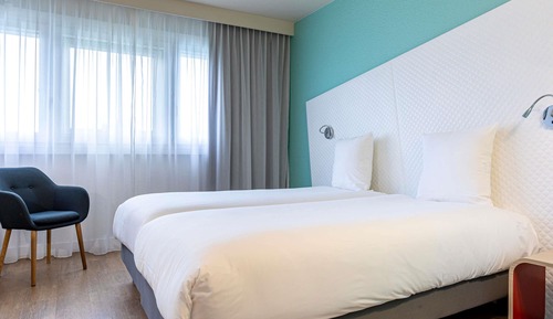 Standard Room, 2 Twin Beds, Non Smoking
