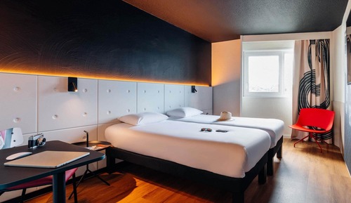 Standard Room, 2 Twin Beds
