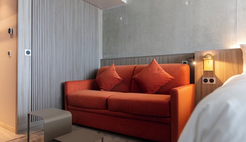 Club Quadruple Room, Multiple Beds, Pool Access