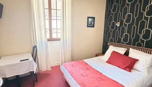 Classic Double Room, Pool View