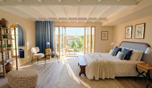 Premium Double or Twin Room, Non Smoking, Private Bathroom