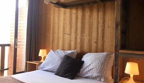 Standard Double Room, Balcony, Mountain View