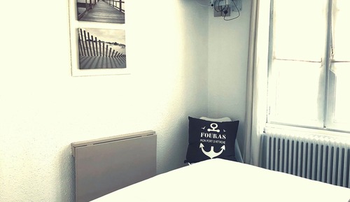 Classic Double Room Single Use, City View