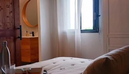 Chambre Mylène et Liliane
