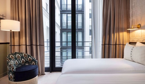 Superior Twin Room