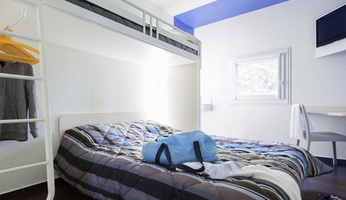 Room, 1 Double Bed