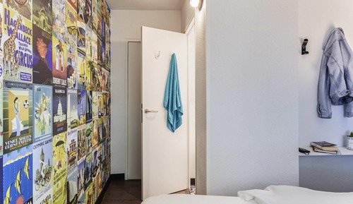 Room, 1 Double Bed, Private Bathroom (Cabrio)