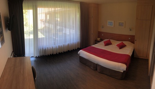 Classic Studio, Ensuite
