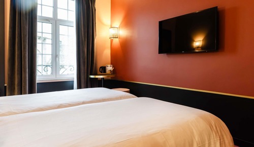 Twin Room (Old Town Side)