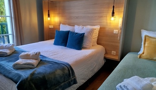 Comfort Quadruple Room