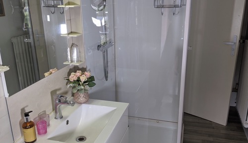 Suite, Ensuite, Garden View (Chambre Saint Michel)