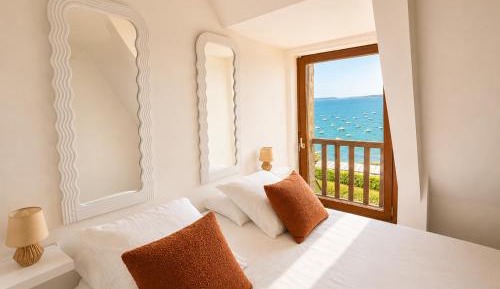 Single Room with Sea View