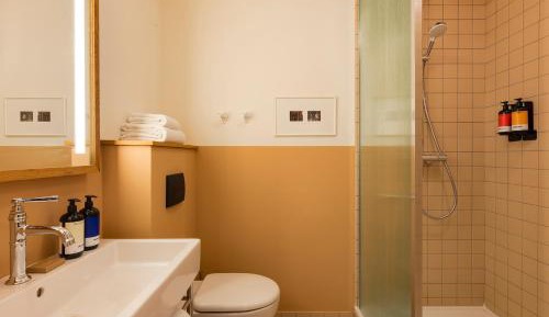 Double Height Room