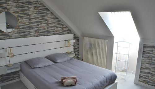Deluxe Double Room with Shower