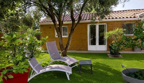 One-Bedroom Chalet