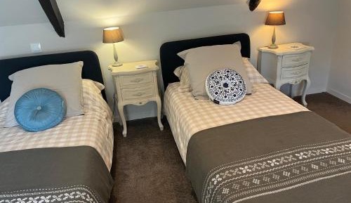 Small Twin Room