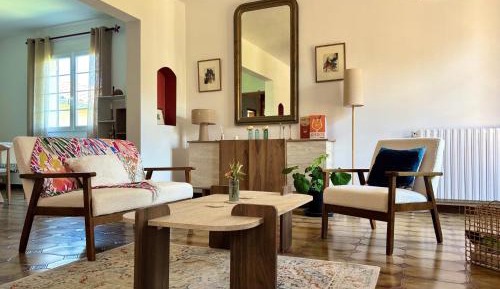 Large Double Room