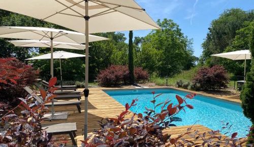 Villa with Private Pool