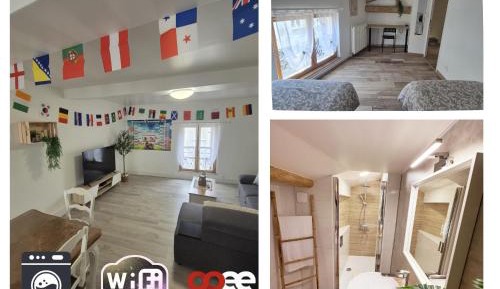 Two-Bedroom House