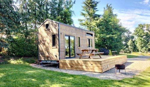 Two-Bedroom Chalet