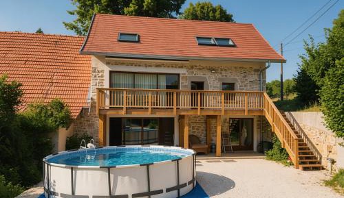 Four-Bedroom House