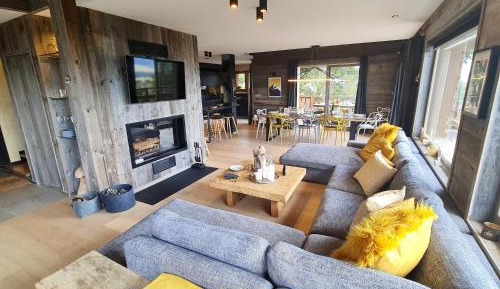 Superior Chalet