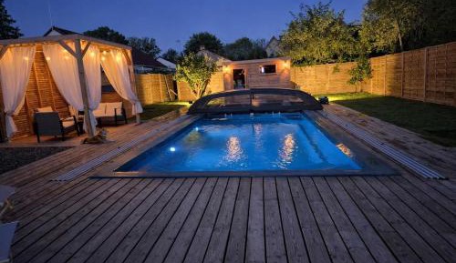 Villa with Private Pool