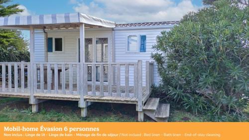 Mobile Home Evasion 3 Bedrooms