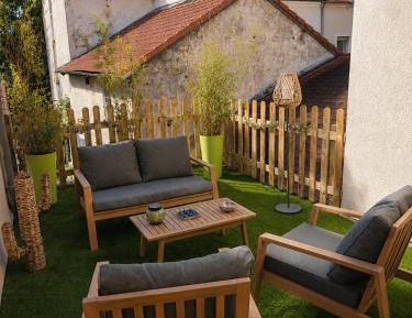 Suite with Terrace