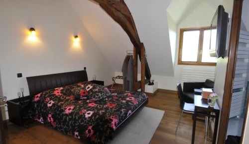Double Room with Pool View