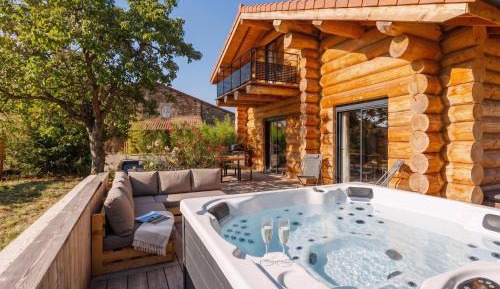 Three-Bedroom Chalet