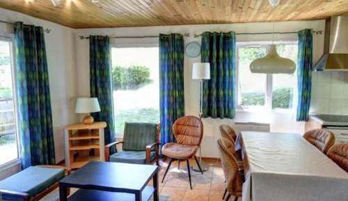 Two-Bedroom Bungalow