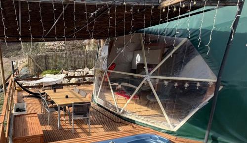Double Room with Park View