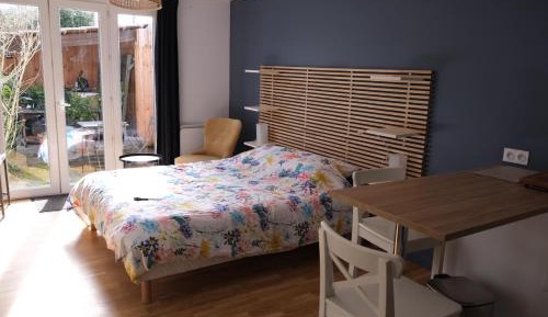 Double Room with Terrace