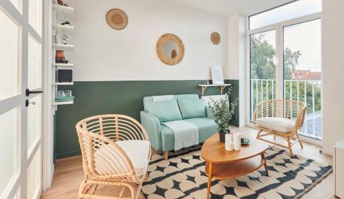 Two-Bedroom Apartment
