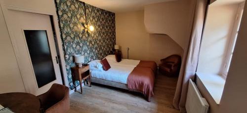 Chambre confort twin