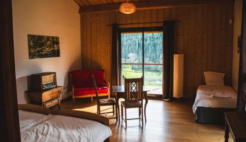 Double Room with Private Bathroom