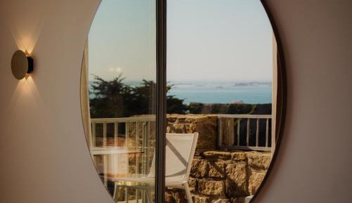 Prestige Double Room with Terrace and Sea View