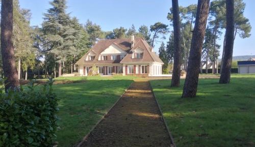 Double Room with Garden View