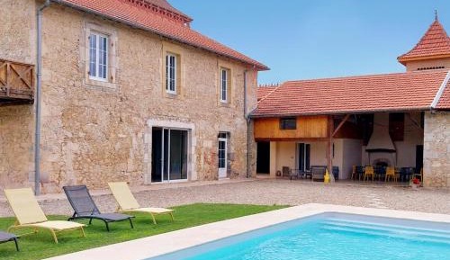 Five-Bedroom House