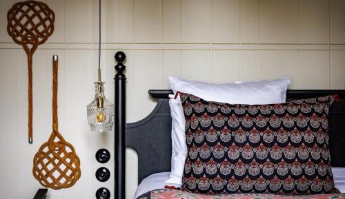 Double Room - Orangerie