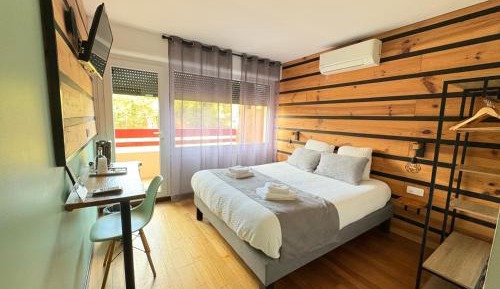 Double Room with Terrace