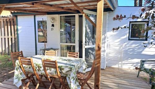 Two-Bedroom Chalet