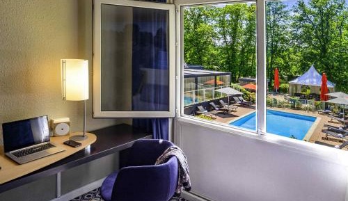 Executive Double Room with Sofa Bed