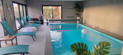 Villa with Private Pool