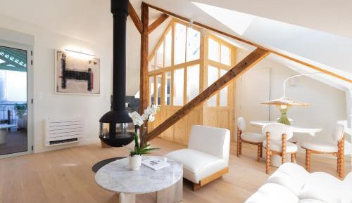 Duplex Apartment