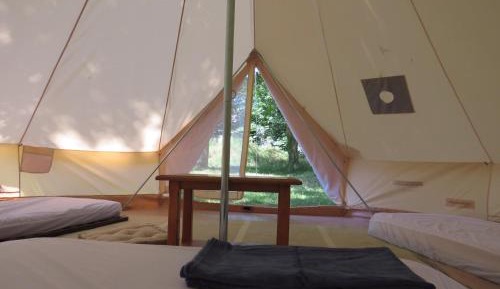 Quadruple Room with Garden View